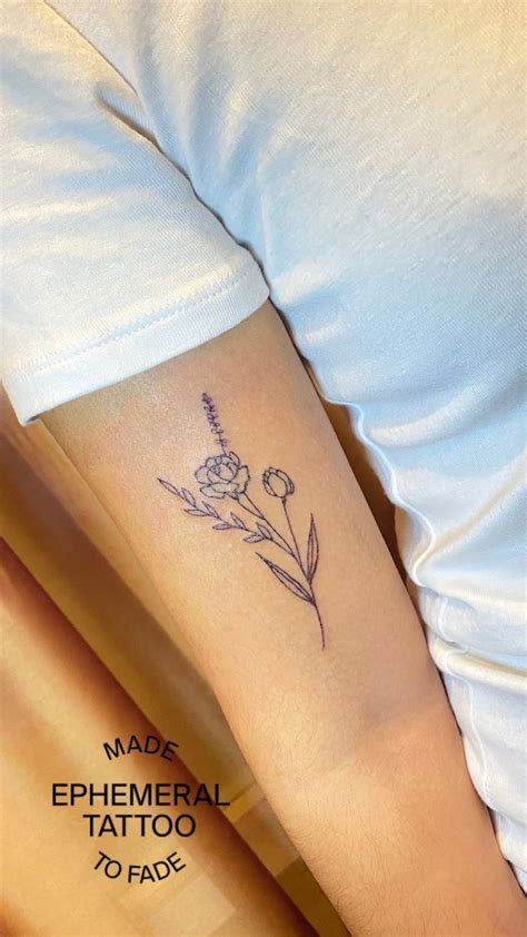 july birth tattoo|june birth month flower tattoo.